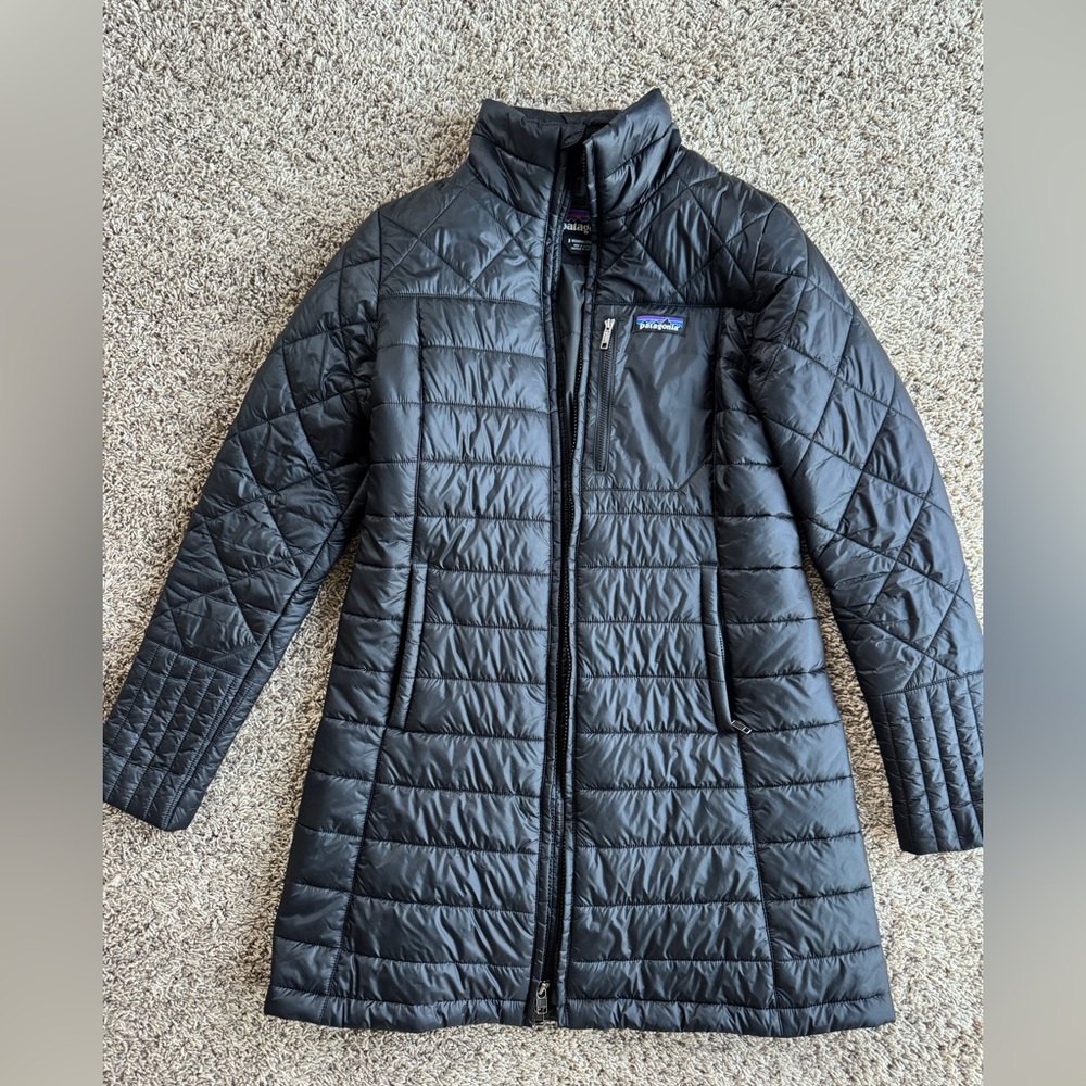 Patagonia Radalie Parka Black